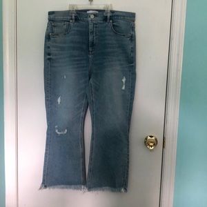 Loft jeans